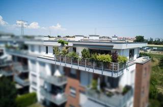 Penthouse kaufen in 61118 Bad Vilbel, Exklusives Penthouse in Bad Vilbel – Ihr neues Zuhause über den Dächern der Stadt