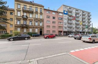 Wohnung kaufen in Reinhold-Frank-Straße 59, 76133 Innenstadt-West, Eigentumswohnung mit Potenzial in ruhiger zentral Lage von Karlsruhe