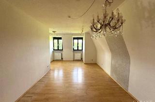 Wohnung kaufen in 91126 Schwabach, Gemütliches Dachgeschoss + Gemeinschaftsgarten