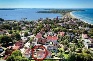 Wohnung kaufen in 18230 Rerik, Zwei Balkone, eine Meeresbrise – Ihr neues Zuhause im Ostseebad Rerik!