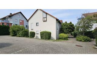 Wohnung kaufen in Friedensthaler Weg, 71696 Möglingen, Schöne und gut geschnittene EG - Wohnung mit Garten, großem Hobbyraum, Keller und Kfz - Stellplatz