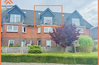 Wohnung kaufen in 24976 Handewitt, KOMPAKT • KOMFORTABEL • KUSCHELIG