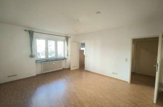 Wohnung kaufen in Pranckstraße 30, 67071 Oggersheim, Schöne 1-Zimmer-Erdgeschosswohnung in direkter Nähe zum ÖPNV