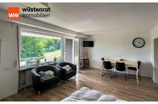 Wohnung kaufen in 38644 Goslar, Schickes kleines Apartment in Hahnenklee mit toller Aussicht.