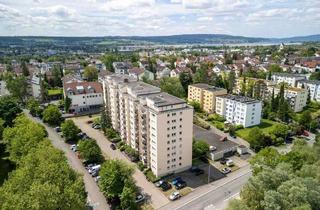 Wohnung kaufen in 78467 Konstanz, Charmante Wohnung mit Balkon und Stellplatz