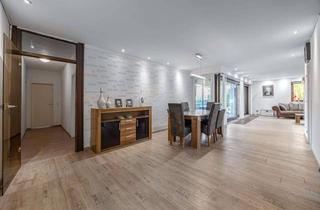 Wohnung kaufen in 21391 Reppenstedt, 4-Zimmer-Erdgeschosswohnung mit eigenem Garten und Vollkeller – Wohnen wie im Bungalow!
