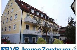 Wohnung kaufen in 86956 Schongau, Dachgeschosswohnung im Herzen der Altstadt