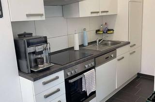 Wohnung mieten in Bodelschwinghstr., 50170 Kerpen, Schöne 2-Zimmer-Dachgeschosswohnung mit Balkon und EBK in Kerpen