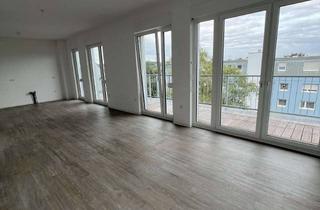 Penthouse mieten in Walter-Rathenau-Str., 41515 Grevenbroich, Großzügige 2-Zimmer Penthouse Wohnung mit Einbauküche!