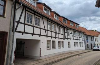 Wohnung mieten in Lange Str. 91, 39340 Haldensleben, 4-Zimmerwohnung im DG in der Haldensleber Innenstadt