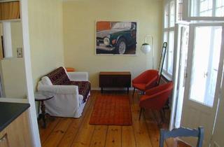 Wohnung mieten in Gaudystraße 24, 10437 Prenzlauer Berg, Stilvolle 1,5-Raum-Wohnung mit Einbauküche in Berlin Prenzlauer Berg