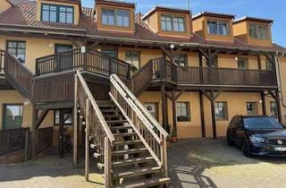 Wohnung mieten in Steinweg 1a, 06295 Lutherstadt Eisleben, +++ 1 Monat mietfrei! 2 Raum-Maisonette mit großem Balkon +++