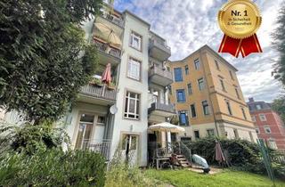 Wohnung mieten in Conertplatz, 01159 Löbtau-Nord, Luxuriös Wohnen mit moderner Einbauküche I Balkon I Wanne und Dusche sowie ein separates Gäste-WC