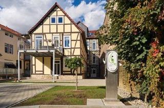 Wohnung mieten in Erfurter Straße 17, 99974 Mühlhausen, Helle 3-Zimmer-Wohnung innerhalb der Stadtmauern von Mühlhausen
