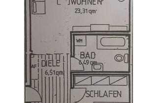 Sozialwohnungen mieten in Kurt-Schumacher-Str. 192, 46539 Dinslaken, Dachgeschosswohnung in Hiesfeld, nur mit WBS