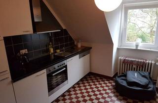 Wohnung mieten in Hesslerstraße 30, 59063 Hamm, Perfekte Studenten-WG / 4-Zimmer-DG-Wohnung in Hochschulnähe
