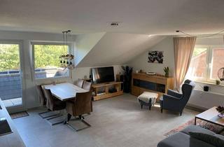 Wohnung mieten in Erlentrup, 59387 Ascheberg, Schöne und modernisierte 3-Raum-DG-Wohnung mit Balkon in Ascheberg