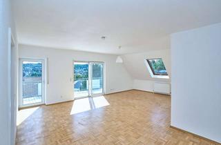 Wohnung mieten in Auf Der Wacht 18, 65582 Diez, Lichtdurchflutetes 3-Zimmer-Dachgeschoss-Juwel – Blick über die Dächer von Diez
