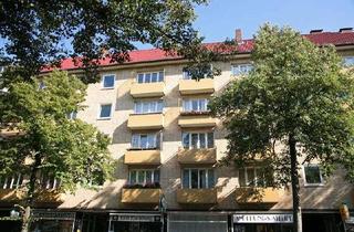 Wohnung mieten in Hammer Steindamm 125, 20535 Hamm, Moderne Singlewohnung zur Miete in Hamm - Wentzel Dr.