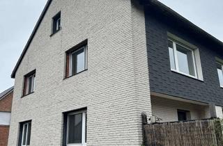 Wohnung mieten in 31515 Wunstorf, Ansprechende 3-Zimmer-Wohnung mit Terrasse und Garten in Luthe