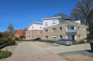 Wohnung mieten in Im Mühlenbrook, 49565 Bramsche, 3 Zimmer Wohnung - Küche, Diele, Bad, HWR und Gäste WC