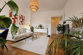 Wohnung mieten in 24114 Südfriedhof, Untermiete: Traumhafte Altbauwohnung im beliebten Südfriedhof – 2 Jahre