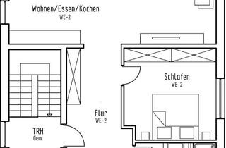 Wohnung mieten in 76756 Bellheim, 2 Zimmer Wohnung zu vermieten Neubau 80 qm mit Stellplatz