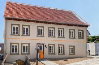 Wohnung mieten in 69234 Dielheim, Das Beste aus zwei Welten – Historie trifft Moderne!2,5-Zimmer-Wohnung: Erstbezug nach Sanierung