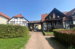 Wohnung mieten in Herrensitz Von Campe 1a, 37627 Stadtoldendorf, Ansprechende 2-Zimmer-Dachgeschosswohnung in Stadtoldendorf