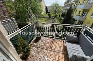 Tauschwohnungen in Berchtesgadener Straße 10, 81547 Untergiesing-Harlaching, Tauschwohnung: Schöne helle 2-Zi Wohnung, 5 Min zur U-Wettersteinplatz