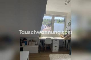 Tauschwohnungen in Scherenbergstr, 97082 Zellerau, Tauschwohnung: Helle gemütliche Einzimmerwohnung möbliert