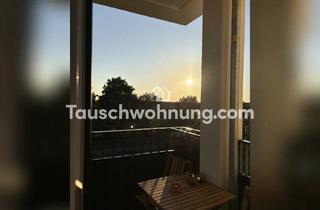Tauschwohnungen in Tauschwohnungstraße, 15745 Wildau, Tauschwohnung: Helle 3-Raum Wohnung im Grünen