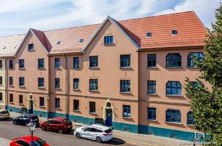 Wohnung mieten in Wörlitzer Straße, 39114 Brückfeld, 3-Raum-Wohnung mit Balkon in Brückfeld