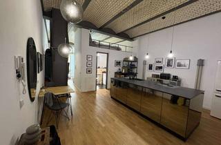 Lofts mieten in Prenzlauer Allee 33, 10405 Prenzlauer Berg, Stilish Loft Apartment in Historic Umformwerk