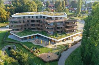 Wohnung mieten in Conradtystraße, 83059 Kolbermoor, 4-Zimmer-Parkwohnung mit Bergblick