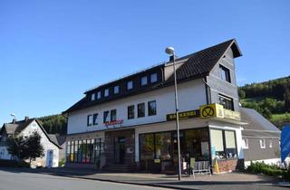 Wohnung mieten in Nuhnetalstraße 54, 59955 Winterberg, Renovierte 2-Raum-Wohnung mit EBK und Balkon in Winterberg-Züschen