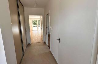 Wohnung mieten in Rackertshofener Straße 53b, 85139 Wettstetten, Neuwertige, barrierefreie 2-Zimmer-Wohnung mit Balkon, Einbauküche u. TG-Stellplatz in Wettstetten