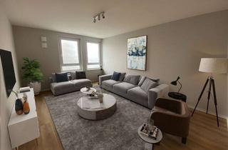 Wohnung mieten in 29410 Salzwedel, Modernisierte 2-Raum Wohnung in begehrter Lage von Salzwedel (WE 204)