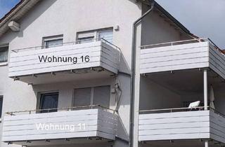 Wohnung mieten in Zum Grühlingsstollen, 66299 Friedrichsthal, Attraktive 3-Zimmer-Wohnung mit Balkon in Friedrichsthal