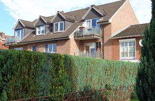 Wohnung mieten in Wurth, 22941 Bargteheide, Helle 3-Zimmer-Wohnung mit Balkon & Einzelgarage in zentrumsnaher Lage