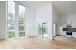 Penthouse mieten in 26131 Oldenburg, 4 Zimmer-Penthouse am Küstenkanal – Weite Räume, moderner Stil