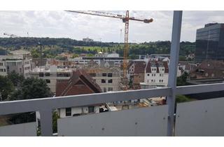 Penthouse mieten in 73033 Göppingen, Penthouse-Wohnung in der Göppinger Innenstadt
