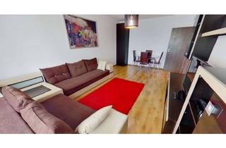 Wohnung mieten in Ernst-Thälmann-Straße 18, 29410 Salzwedel, Attraktive und vollständig renovierte 2-Zimmer-Wohnung mit Balkon und EBK in Salzwedel
