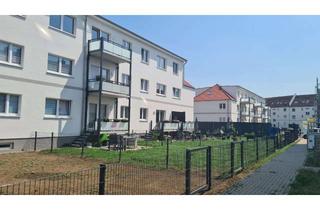 Wohnung mieten in Heinrichsberger-Privatweg, 39126 Rothensee, Erstbezug! 98 m², 4-Zi, Balkon, Gast-WC, 20 m² Keller
