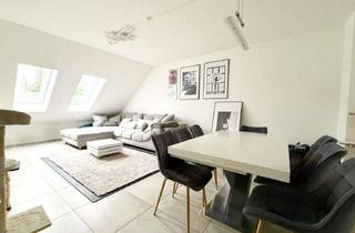 Wohnung mieten in F.-X.-Schmerbeck-Straße, 74722 Buchen, Freundliche 3-Zimmer-Maisonette-Wohnung mit geh. Innenausstattung mit Loggia und EBK