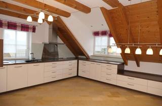 Wohnung mieten in 84091 Attenhofen, Hochwertige 3-Zimmer Dachgeschosswohnung in ruhiger & ländlicher Lage im Gemeindegebiet Attenhofen!