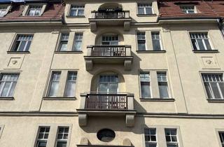 Wohnung mieten in Rethelstraße, 01139 Mickten, Helle 2-Zimmer-Wohnung mit Balkon und Gartenmitnutzung in Dresden