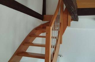 Wohnung mieten in 01796 Pirna, Ansprechende 3-Zimmer-Dachgeschosswohnung (Maisonette) mit Balkon in Pirna
