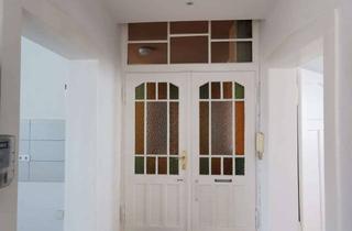 Wohnung mieten in Kurze Wanne, 30926 Seelze, sanierter Altbau, neues Bad, neue Fenster, neue Heizung, Dielenboden - eigener Gartenteil -