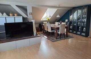 Wohnung mieten in Bahnhofstraße 1-3, 58300 Wetter, Schöne, gemütliche 4,5-Zimmer-Dachgeschosswohnung in zentraler, ruhiger Lage